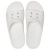 Zuecos Crocs Classic Casual Unisex Blancos 205315-100