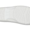 Zuecos Crocs Classic Casual Unisex Blancos 205315-100
