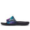 Zuecos Crocs Classic Casual Unisex Multicolor Negro 207308-988