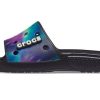 Zuecos Crocs Classic Casual Unisex Multicolor Negro 207308-988
