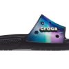 Zuecos Crocs Classic Casual Unisex Multicolor Negro 207308-988