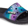 Zuecos Crocs Classic Casual Unisex Multicolor Negro 207308-988