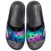 Zuecos Crocs Classic Casual Unisex Multicolor Negro 207308-988