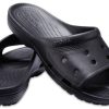 Zuecos Crocs Classic Casual Unisex Negros 205315-001