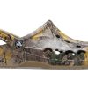 Zuecos Crocs Classic Casual Unisex Sandalias Marrones 206517-260