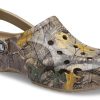 Zuecos Crocs Classic Casual Unisex Sandalias Marrones 206517-260