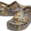 Zuecos Crocs Classic Casual Unisex Sandalias Marrones 206517-260