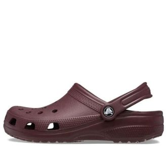 Zuecos Crocs Classic «Cereza oscura» 10001-6WD