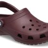 Zuecos Crocs Classic «Cereza oscura» 10001-6WD