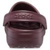 Zuecos Crocs Classic «Cereza oscura» 10001-6WD