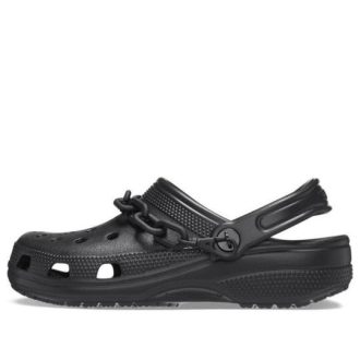 Zuecos Crocs Classic Chain «Negro» 209019-001