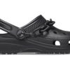 Zuecos Crocs Classic Chain «Negro» 209019-001