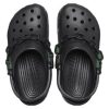Zuecos Crocs Classic Chain «Negro» 209019-001