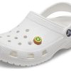 Zuecos Crocs Classic Charm Kiwi Slice «Blancos» 21SF10008477