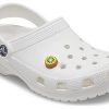 Zuecos Crocs Classic Charm Kiwi Slice «Blancos» 21SF10008477