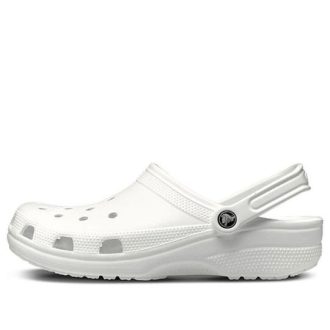 Zuecos Crocs Classic «Classic White» 10001-100