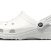 Zuecos Crocs Classic «Classic White» 10001-100