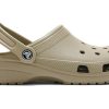 Zuecos Crocs Classic «Cobblestone» 10001-2V3