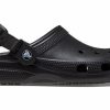 Zuecos Crocs Classic con correa ajustable 207947-001