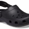 Zuecos Crocs Classic con correa ajustable 207947-001