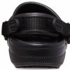 Zuecos Crocs Classic con correa ajustable 207947-001