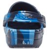 Zuecos Crocs Classic con estampado de camuflaje «Azul marino» 206454-4HQ