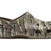 Zuecos Crocs Classic con estampado de camuflaje «Marrón» 894825