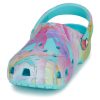 Zuecos Crocs Classic con estampado de palmeras «Neptune Multi» 208587-4NQ