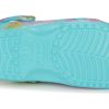 Zuecos Crocs Classic con estampado de palmeras «Neptune Multi» 208587-4NQ