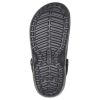 Zuecos Crocs Classic con forro brillante «Negro» 205842001