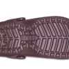 Zuecos Crocs Classic con forro «Cereza oscura» 203591-6WD