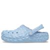 Zuecos Crocs Classic con forro geométrico «Azul» 210069-4NS