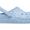 Zuecos Crocs Classic con forro geométrico «Azul» 210069-4NS