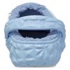 Zuecos Crocs Classic con forro geométrico «Azul» 210069-4NS