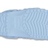 Zuecos Crocs Classic con forro geométrico «Azul» 210069-4NS