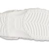 Zuecos Crocs Classic con forro geométrico «Blanco» 210069-100