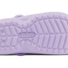 Zuecos Crocs Classic con forro «Lavanda» 203591-50P