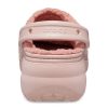 Zuecos Crocs Classic con forro rosa (mujeres) 207938-6TY