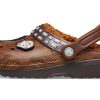 Zuecos Crocs Classic con forro «Star Wars Chewbacca» 208858-206