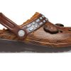 Zuecos Crocs Classic con forro «Star Wars Chewbacca» 208858-206