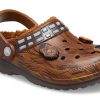 Zuecos Crocs Classic con forro «Star Wars Chewbacca» 208858-206