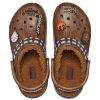 Zuecos Crocs Classic con forro «Star Wars Chewbacca» 208858-206