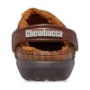 Zuecos Crocs Classic con forro «Star Wars Chewbacca» 208858-206