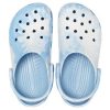 Zuecos Crocs Classic con patrón Crocs Unisex Azul Sandalias A205453-44O