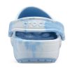 Zuecos Crocs Classic con patrón Crocs Unisex Azul Sandalias A205453-44O