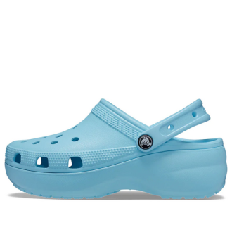 Zuecos Crocs Classic con plataforma «Arctic» 206750-411
