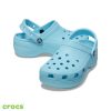 Zuecos Crocs Classic con plataforma «Arctic» 206750-411
