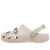 Zuecos Crocs Classic Corso Como «Estuco» 208168-160 (mujeres) x 10