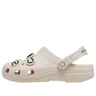 Zuecos Crocs Classic Corso Como «Estuco» 208168-160 (mujeres) x 10