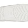 Zuecos Crocs Classic Cozy Unisex Blanco Multicolor 207856-94S